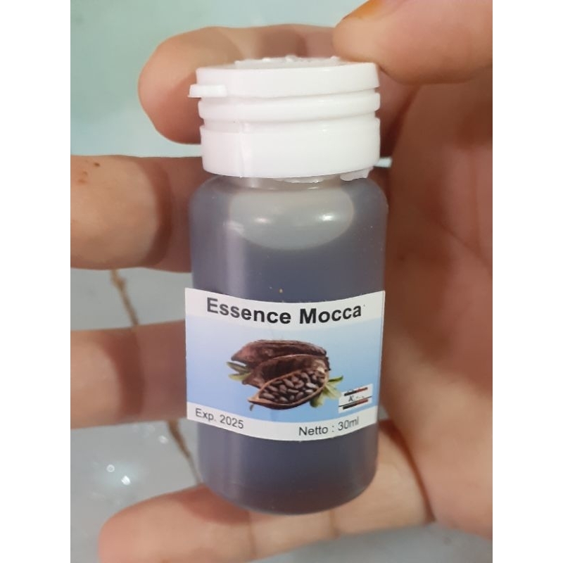 

Essence perisa aroma mocca 30ml-50ml