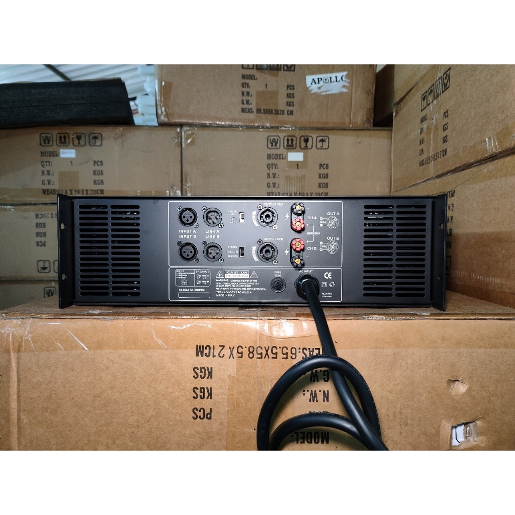 Power Profesional APOLLO PA 1.9