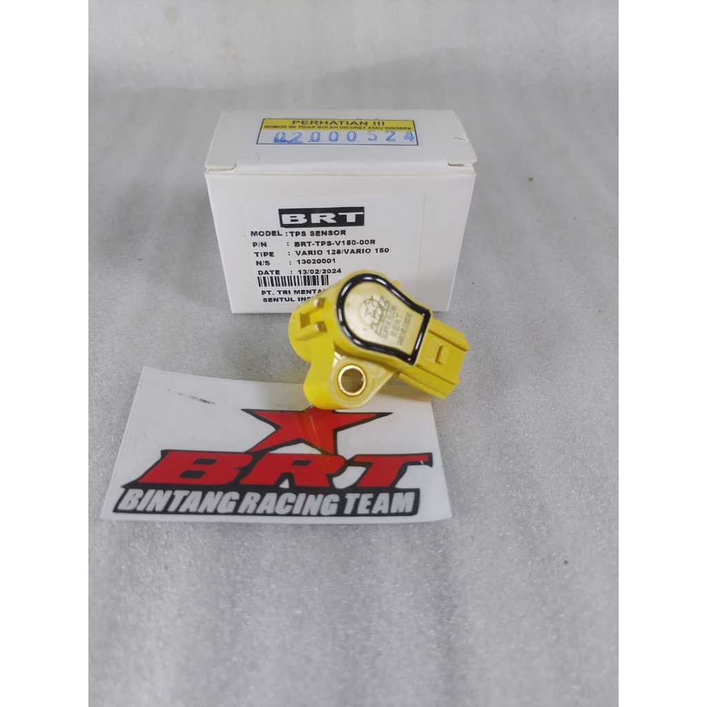 SENSOR TPS/SENSOR GAS RACING BRT HONDA BEAT ISS LED 2020 BEAT DELUXE BEAT STREET LED 2020