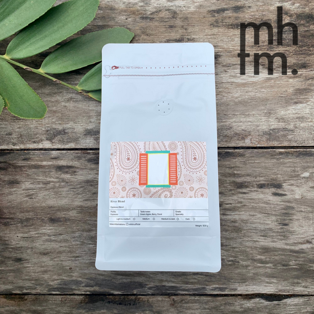 

Kopi Espresso River Blend Full Arabika Specialty 500gr