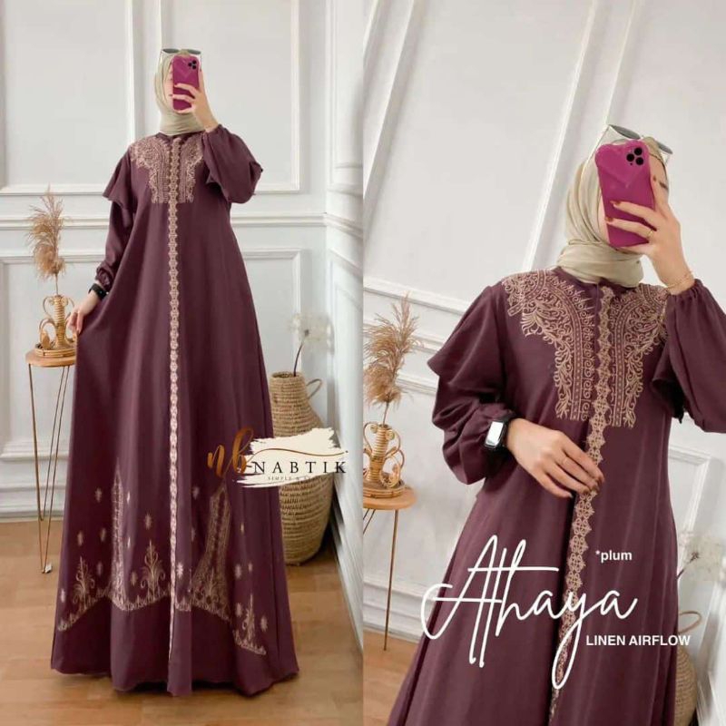 BG JEHANA BORDIR/ATHAYA BORDIR