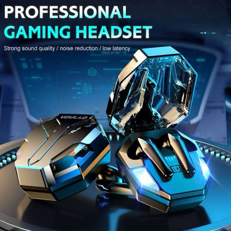 Voulao GM4 Headset Bluetooth TWS