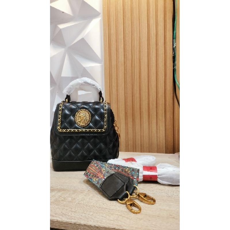 Tas Ransel Gusachi Original Black