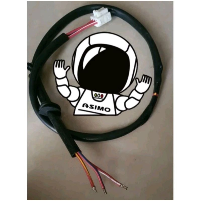 solusi kode 12 kabel panjang  acg original part yamaha fi new freego Fazzio lexi aerox nmax 125 155 