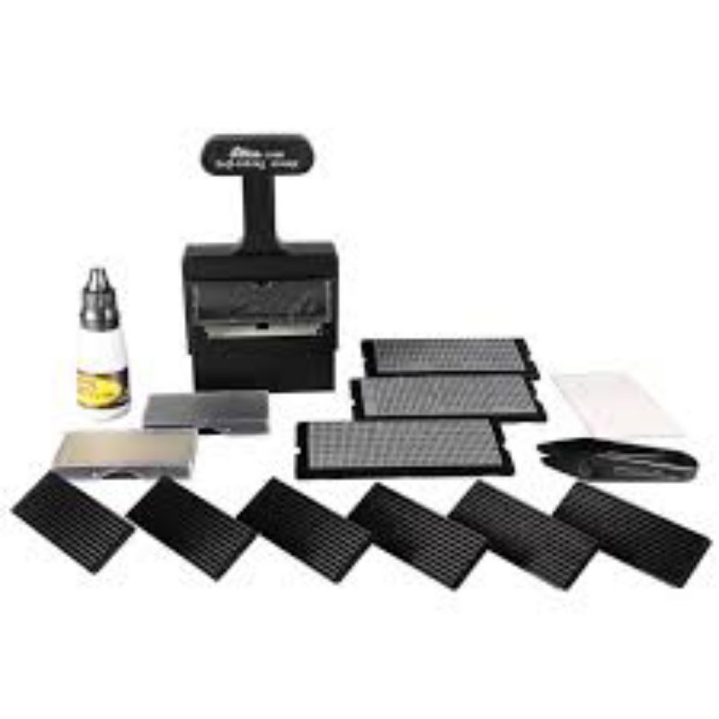 

Stempel Shiny S-600 Printing Kit