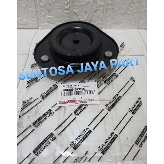 Stok Terbaru SUPPORT SHOCK KARET SUPPORT AVANZA XENIA LAMA