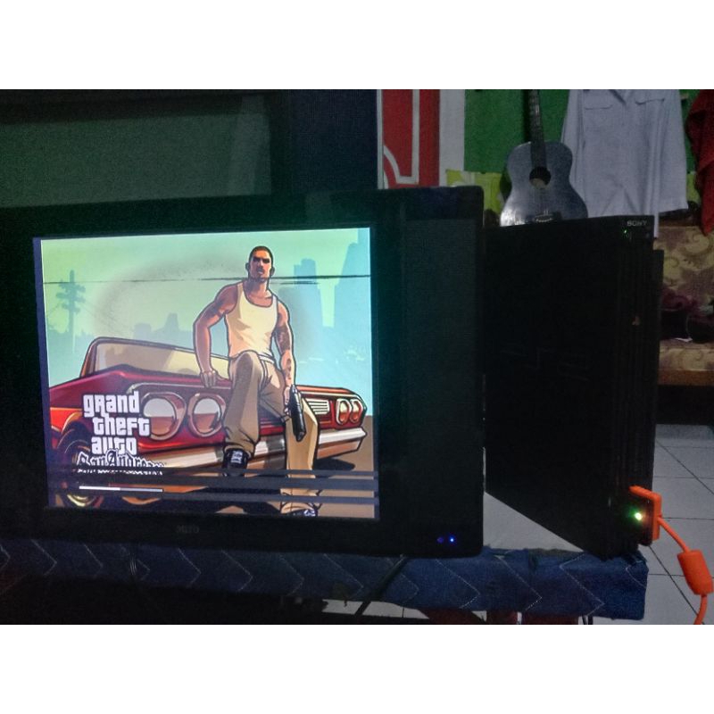 ps2 fat matrix hdd dalam internal 80gb seri 39xxx