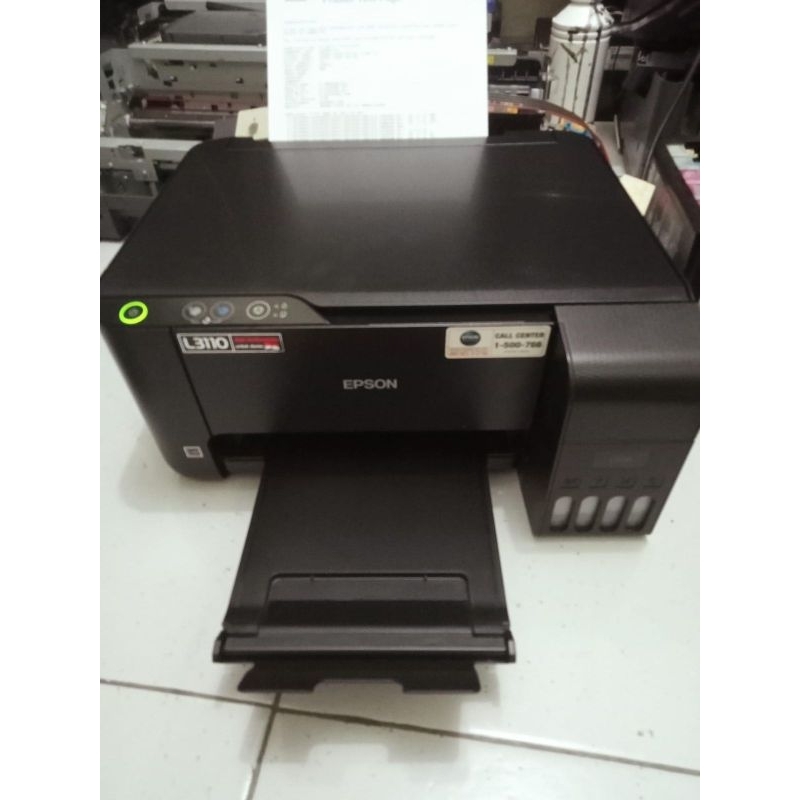 Printer Epson L3110 Second Siap Pakai
