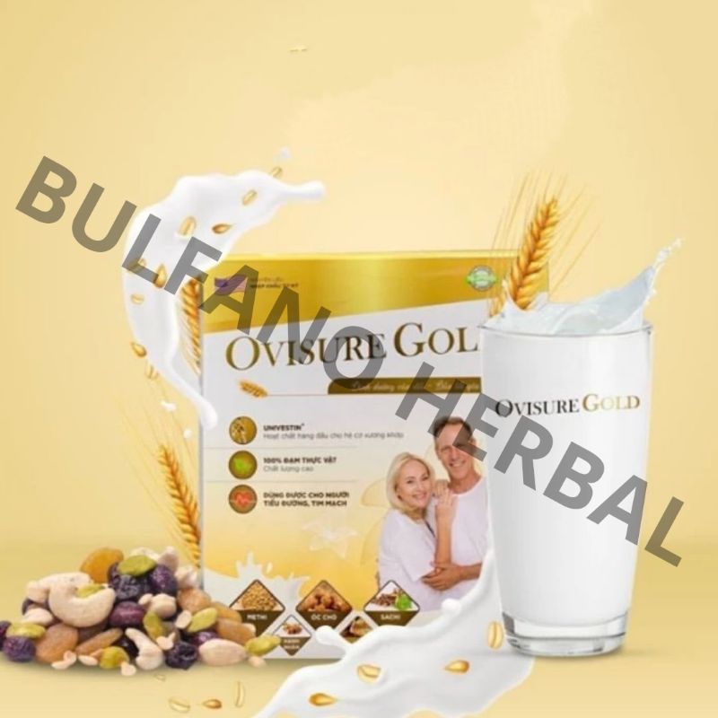 

OVISURE GOLD MILK SUSU ATASI TULANG DAN SENDI SYARAF KEJEPIT
