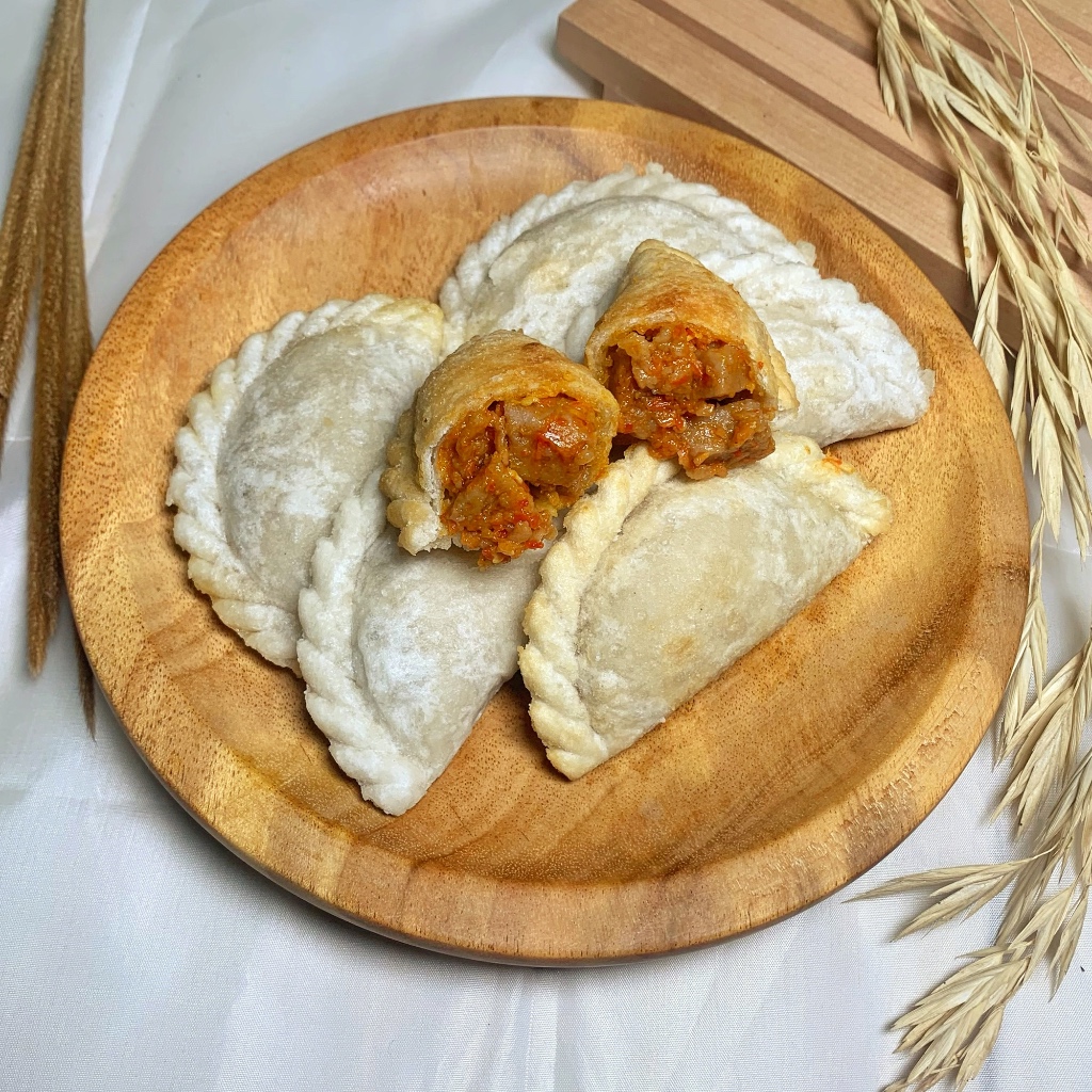 

Cireng isi Jando Sapi / Cireng Pedas