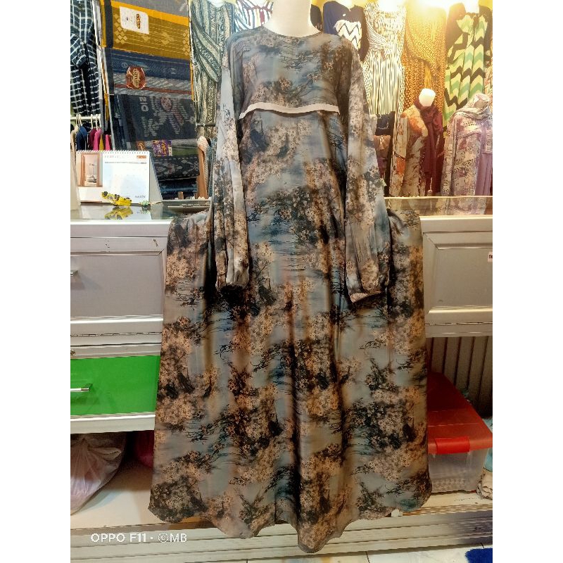 gamis silk jumbo import