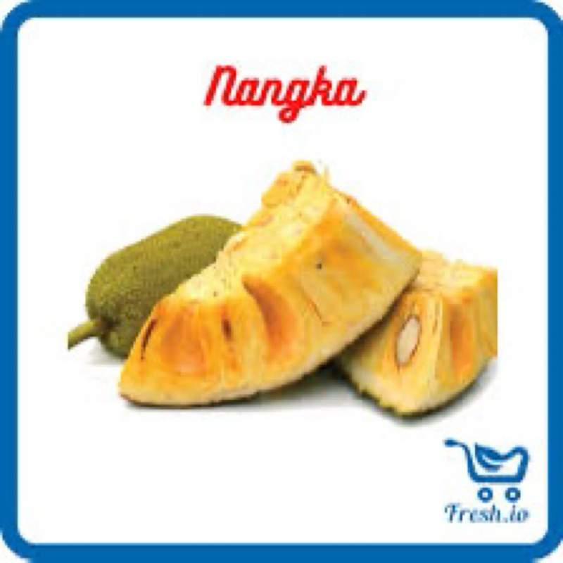 

INSTAN Nangka Matang 1 potong