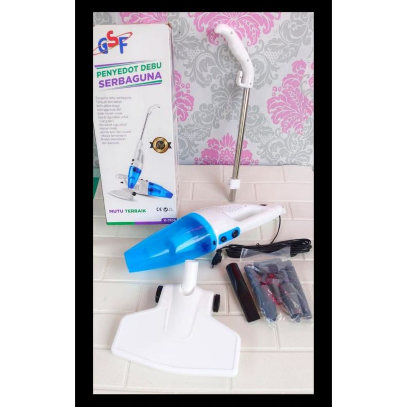 PENYEDOT DEBU SERBAGUNA GSF.