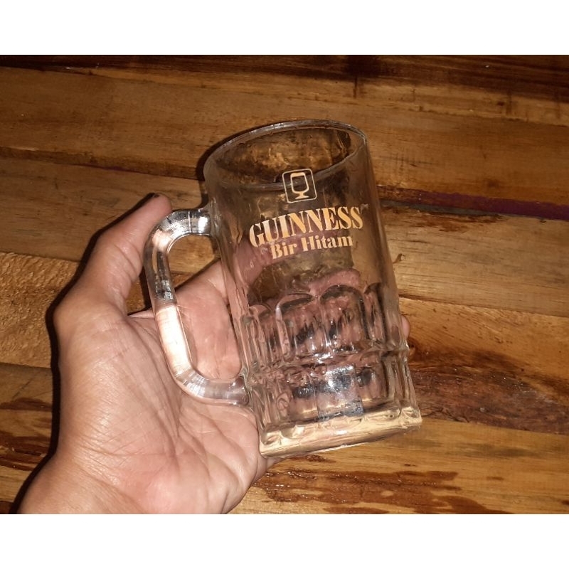 gelas merchandise guinness