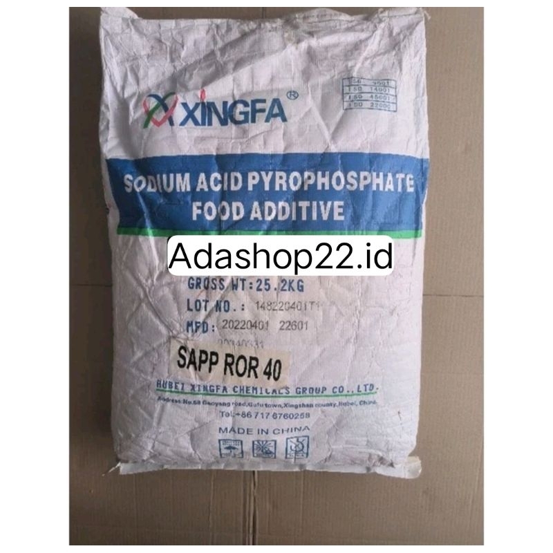 

Perenyah Makanan/sapp 100gr,250grdan500gr