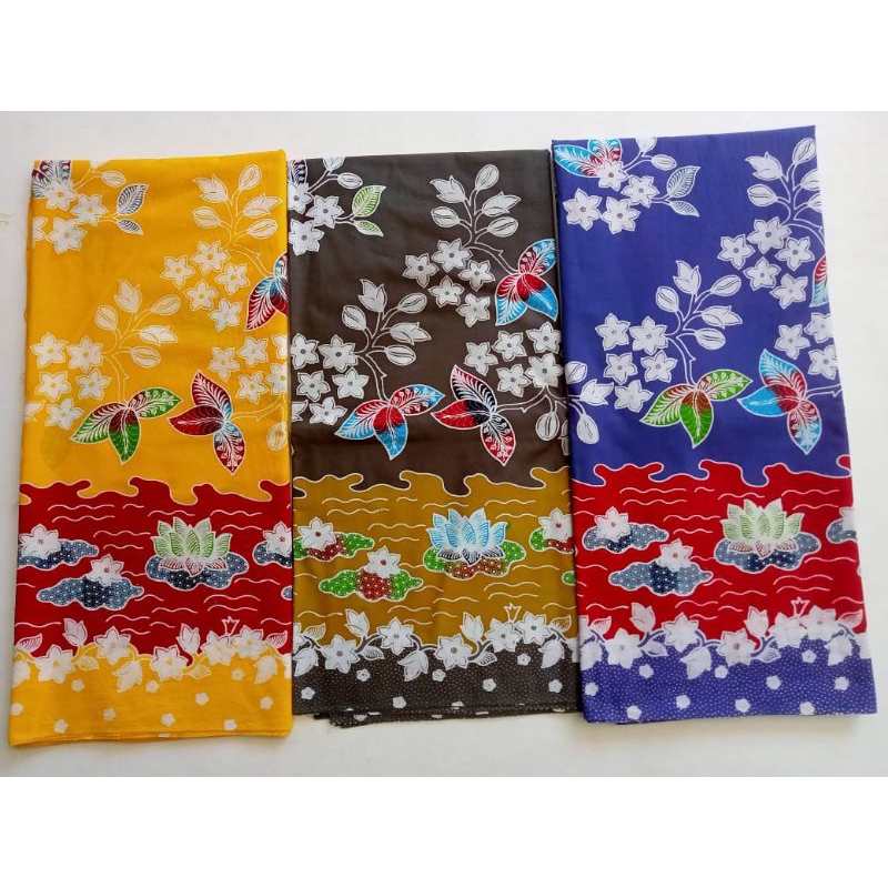 Batik Sindu Melati