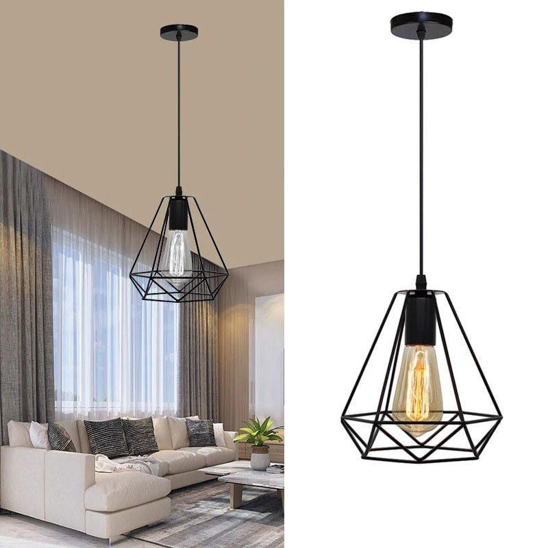 LAMPU GANTUNG/KAP LAMPU GANTUNG/MINIMALIS