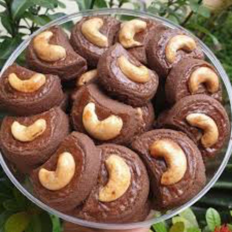 

KUE KERING COKLAT MEDE 500gr