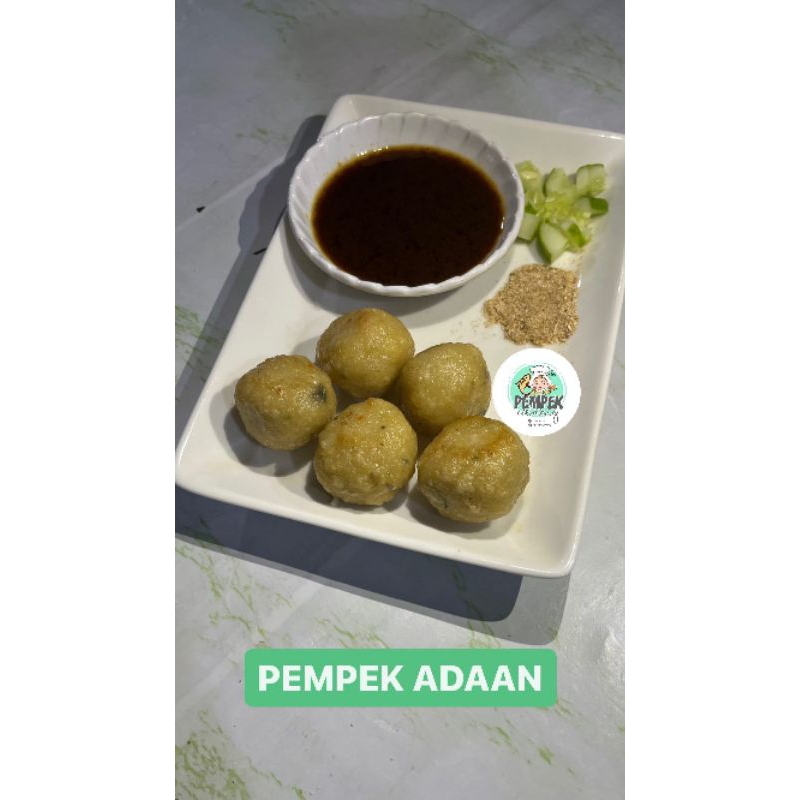 

Pempek Adaan