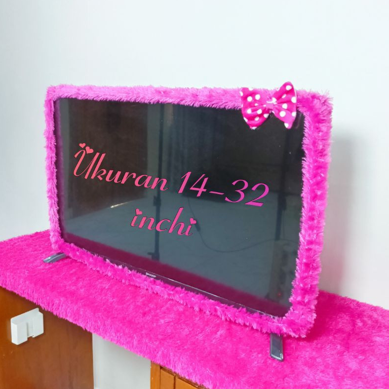 Bando tv led karakter pita ukuran 14-32 inchi