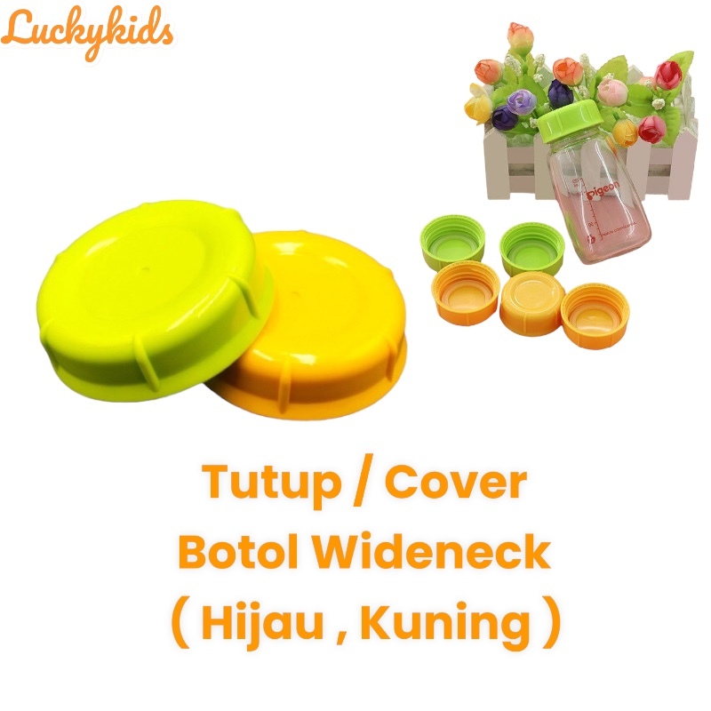 Tutup/Cover Untuk Botol Pigeon Wide Neck/Penutup Botol Pigeon Wide Neck