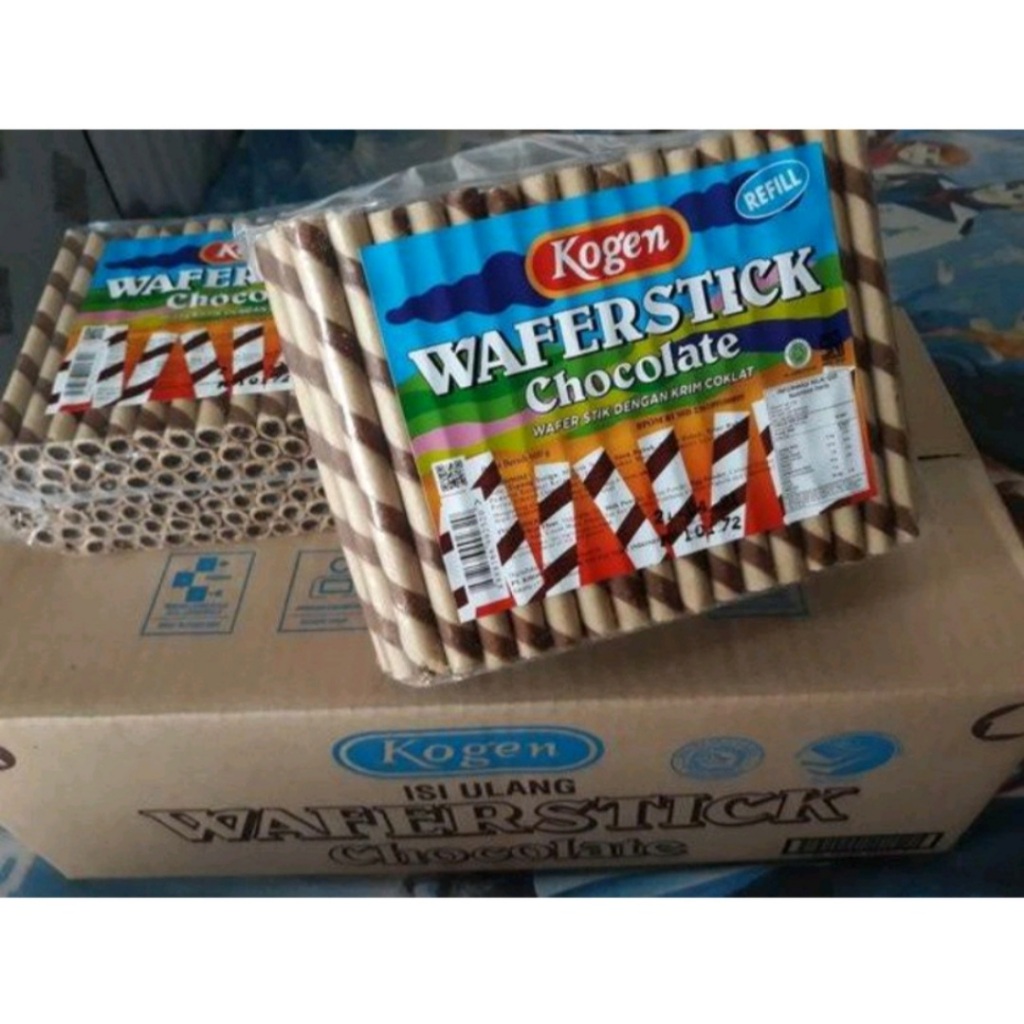 Kogen Refill Astor Kogen Wafer Stick 1 dus