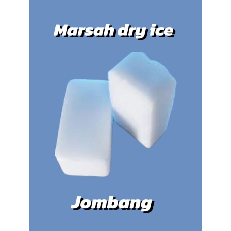 

Dryice/eskering/biyangesJOMBANG