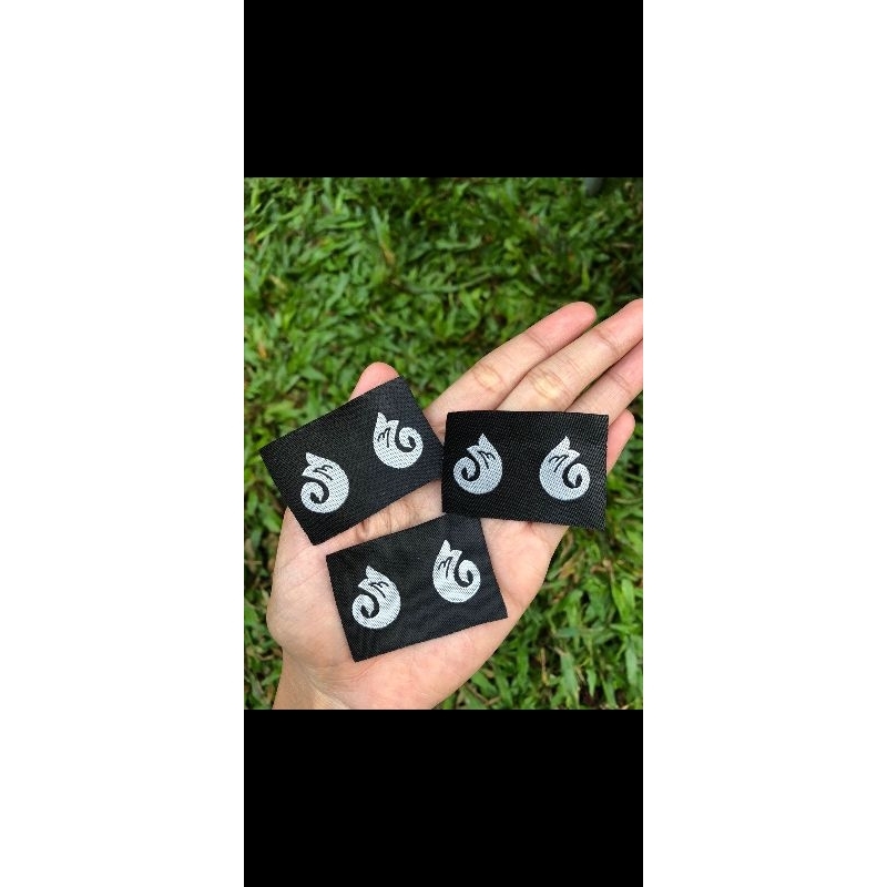 

LABEL JILBAB WOVEN