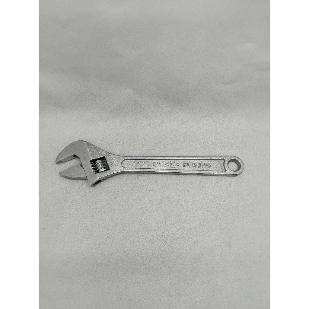 Kunci Inggris 10" Inch FUKUNG
