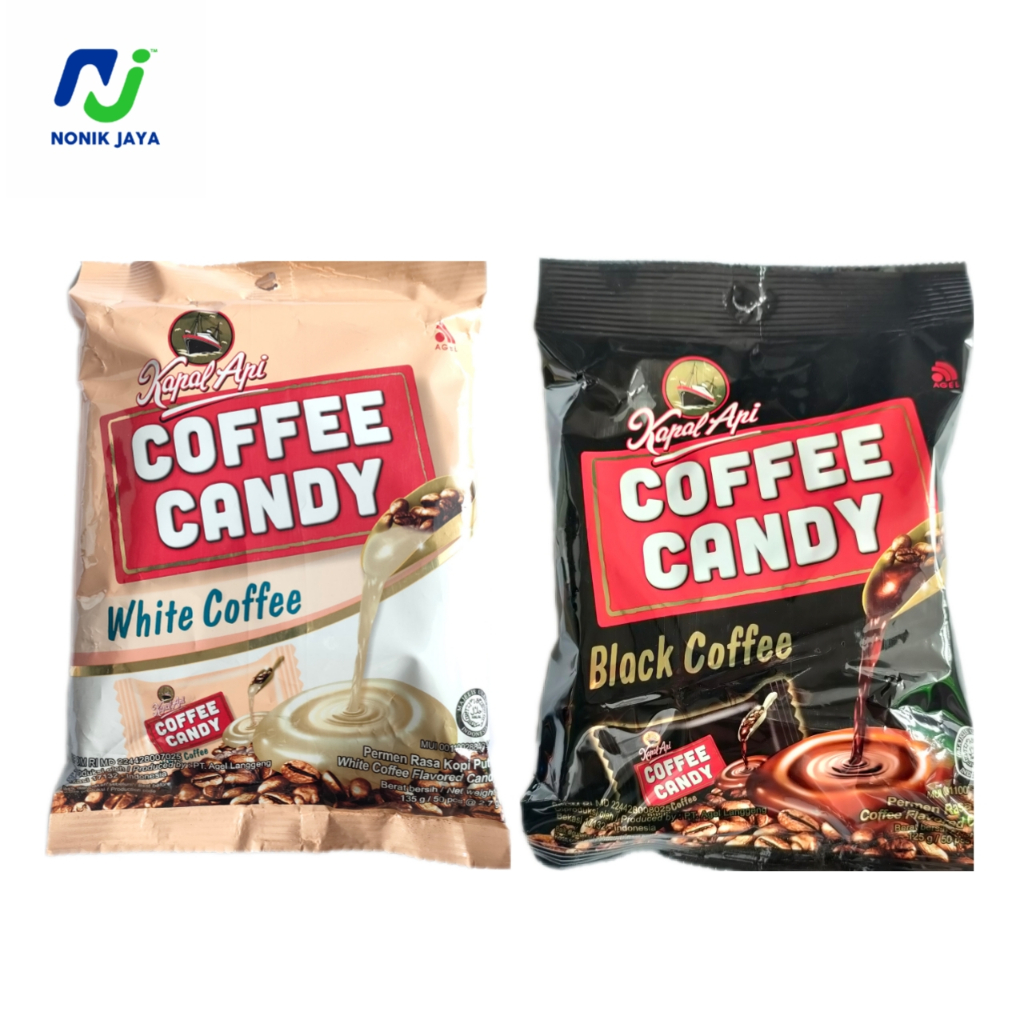 

Permen Kapal Api Coffe Candy Sak