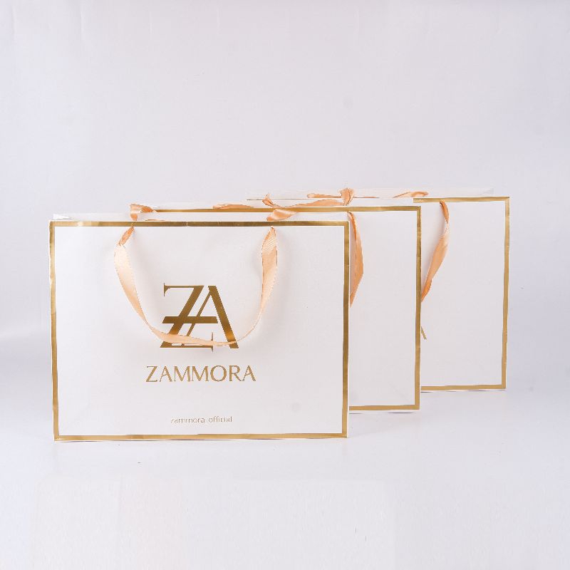 

Zammora Official - Paper Bag