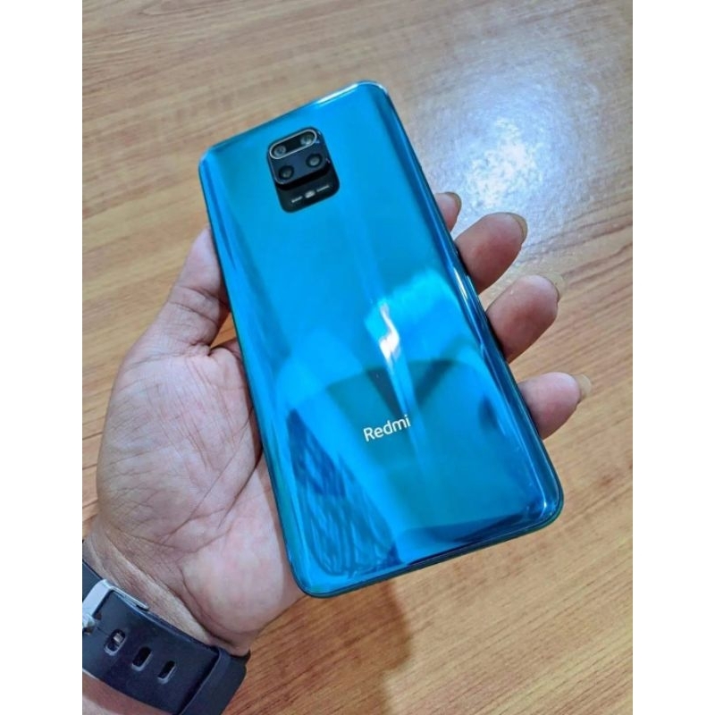 redmi note 9 pro, second like new