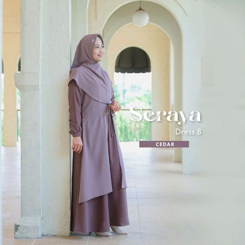 Seraya Family Set Cedar