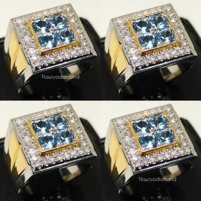 Cincin Berlian Lakian Harga Pengrajin Keaslian Terjamin 100%