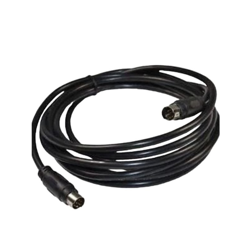 Kabel Mini 9 Pin Din Male Male 2 Meter