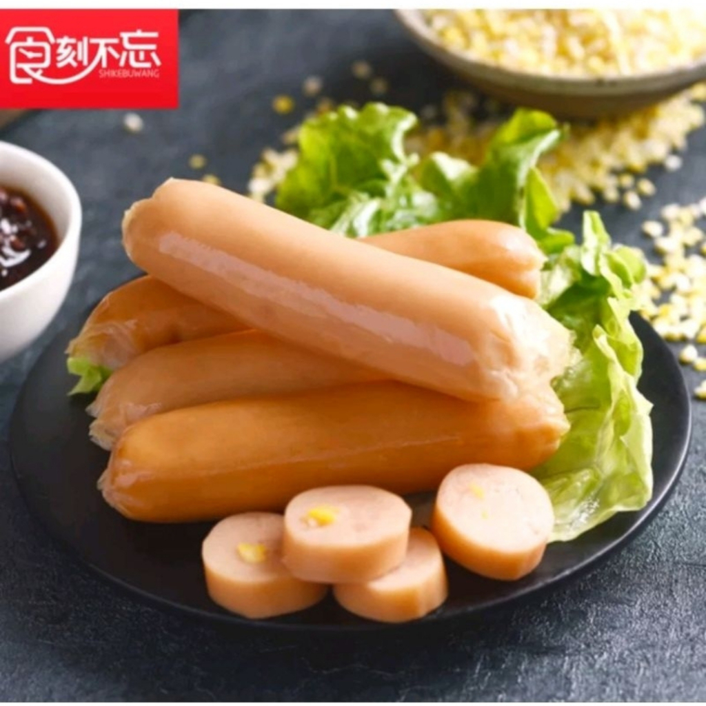 

Harga Promo [HALAL] Sosis hotdog/sosis jagung/ sosis spicy/cemilan instant