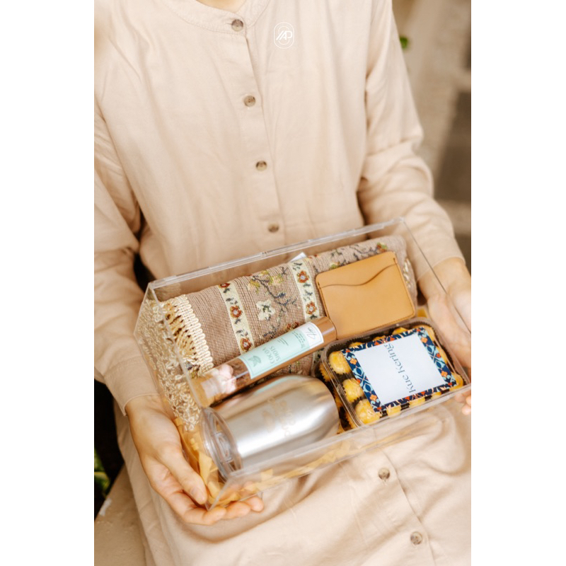 

Hampers Lebaran Hampers Idul Fitri Hampers Unik Hampers Aesthetic - Neblus Package