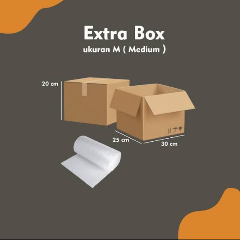 

extra box