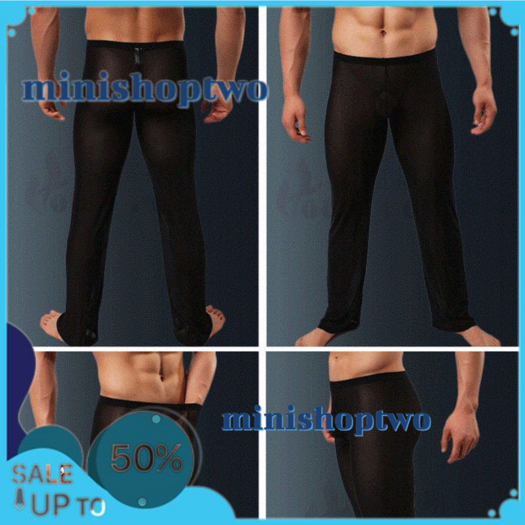 CELANA DALAM PRIA SEXY TRANSPARAN MAN'S UNDERWEAR