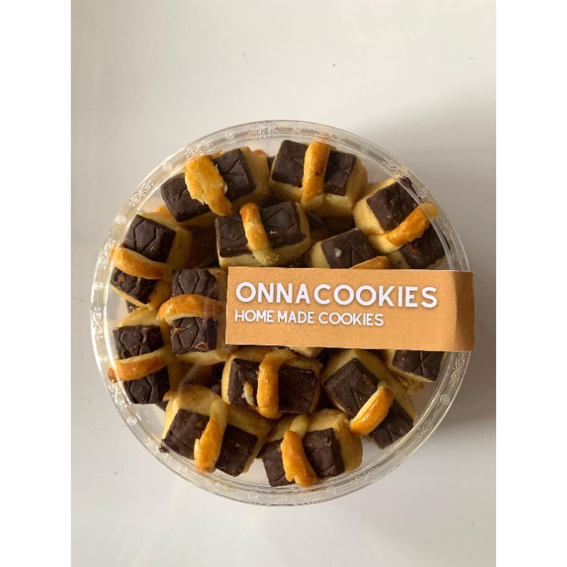 COKLAT STICK COOKIES ONNA COOKIES
