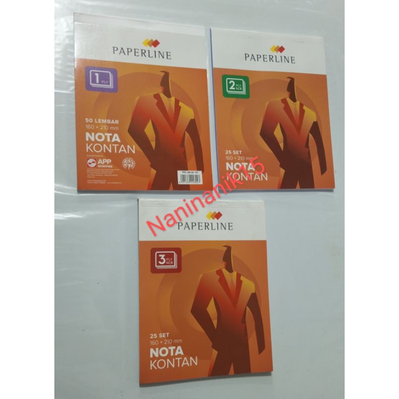 

NOTA KONTAN PAPERLINE BESAR & KECIL 1PLAY / 2PLAY / 3PLAY