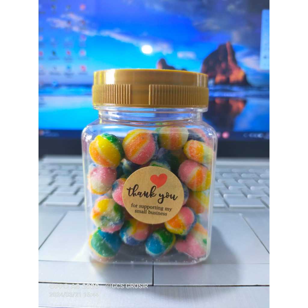 

PERMEN VIRAL BOLA BOLA TOPLES MINI