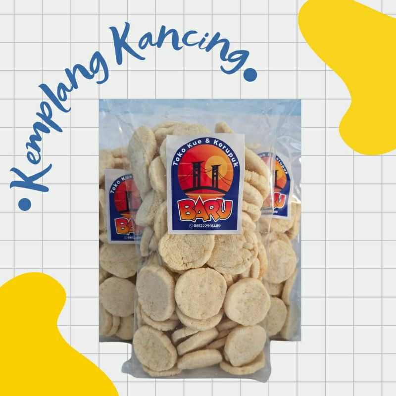 

KEMPLANG KANCING