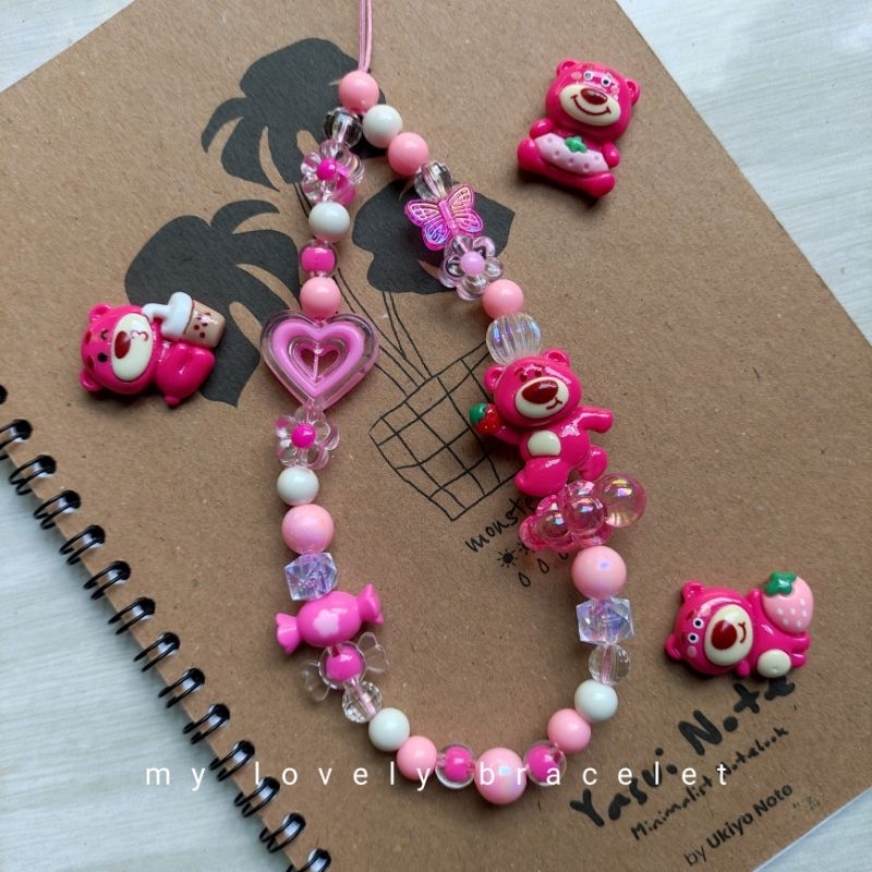 PHONE STRAP LOTSO | GANTUNGAN HP LOTSO