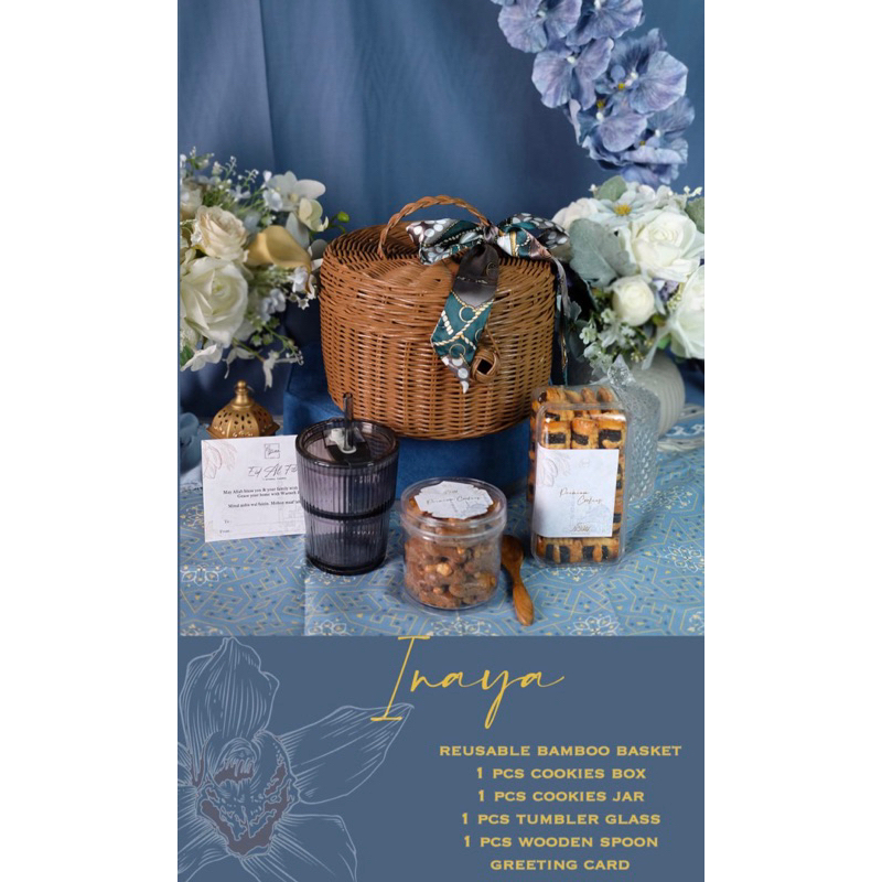 

Inaya hampers lebaran idul fitri murah hampers lebaran