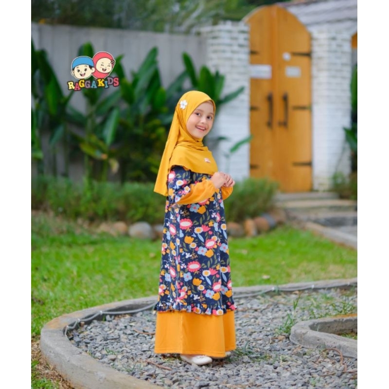 Gamis anak Raggakids
