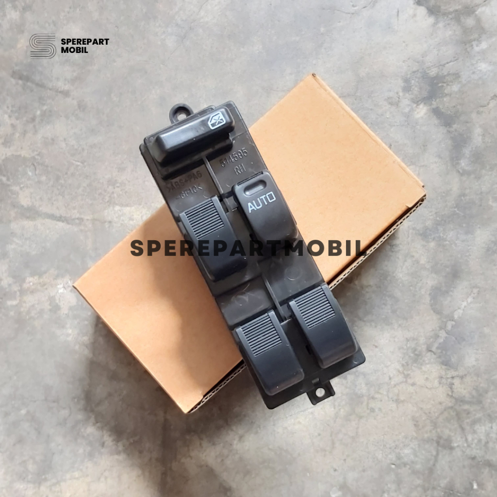 Saklar Power Window Avanza Xenia Luxio Master Switch Power Window Anakan Avanza Xenia Avanza Luxio