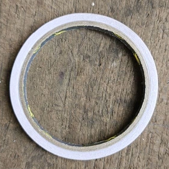 

Double Tape 6mm 1/2 inch