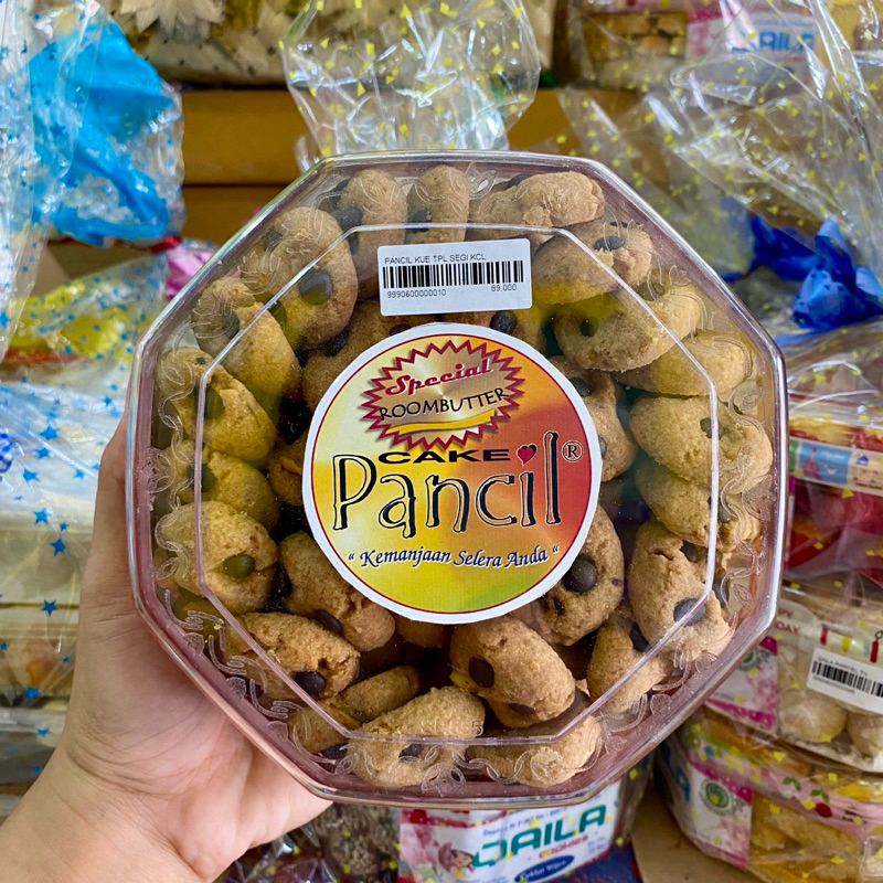 

Pancil Cake Good Time Cookies