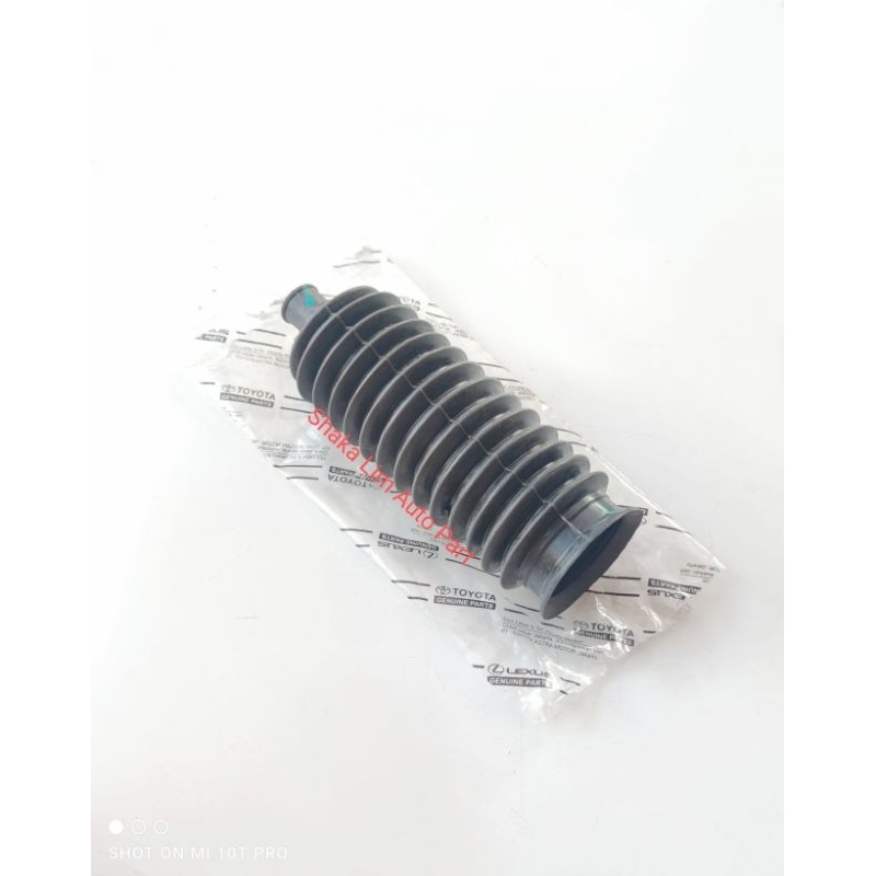 Karet Boot As Rack Steer Rack End Long Tie rod Toyota Kijang Grand Extra Kapsul 7K Grade A